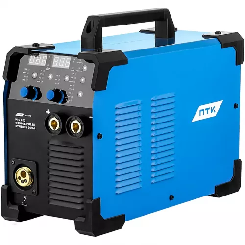 ПТК МАСТЕР MIG 200 DOUBLE PULSE SYNERGY D99-4 сварочный полуавтомат 005.100.274