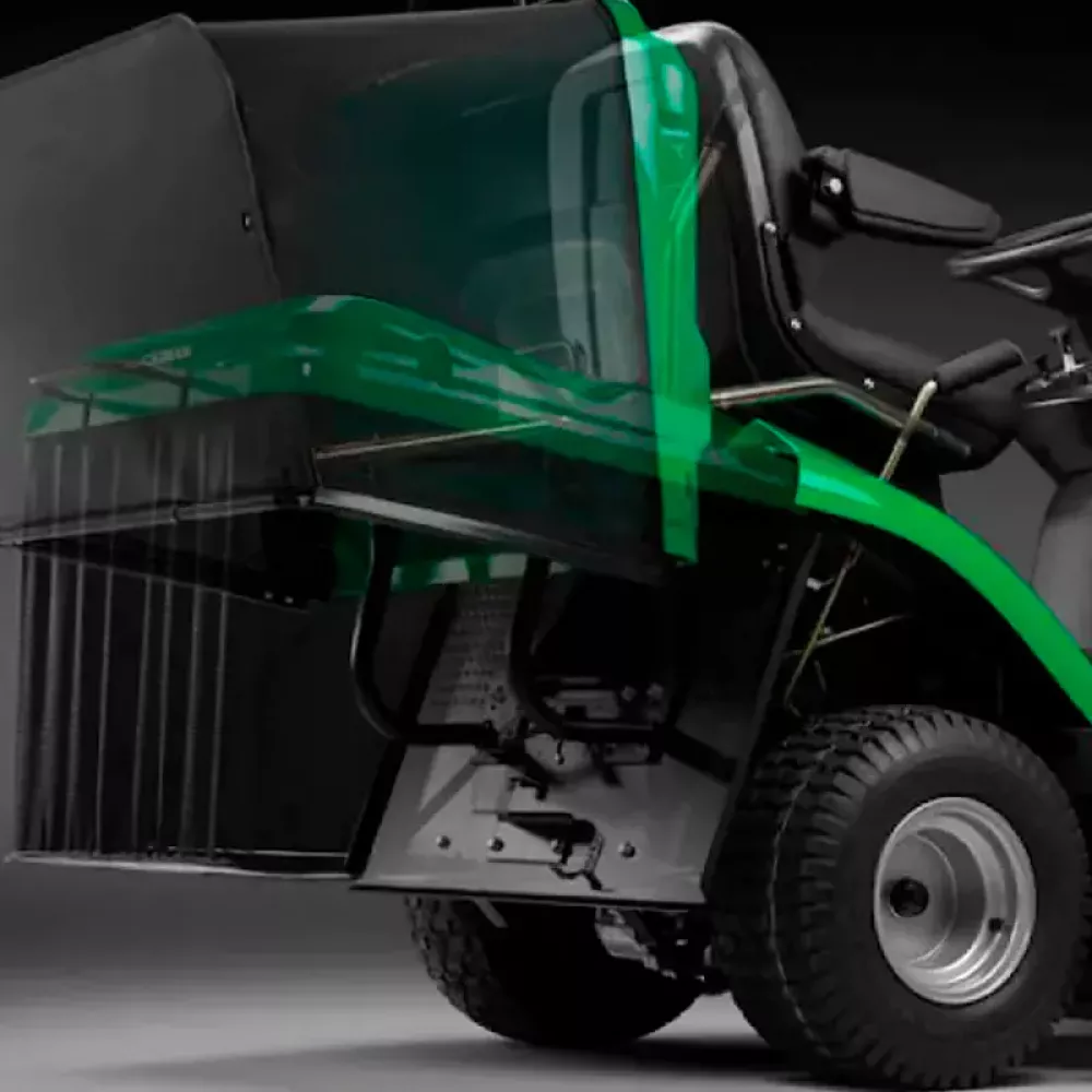 Caiman Rapido Eco 2WD 107D1C машина газонокосильная RAPIDO-ECO-2WD-107D1C