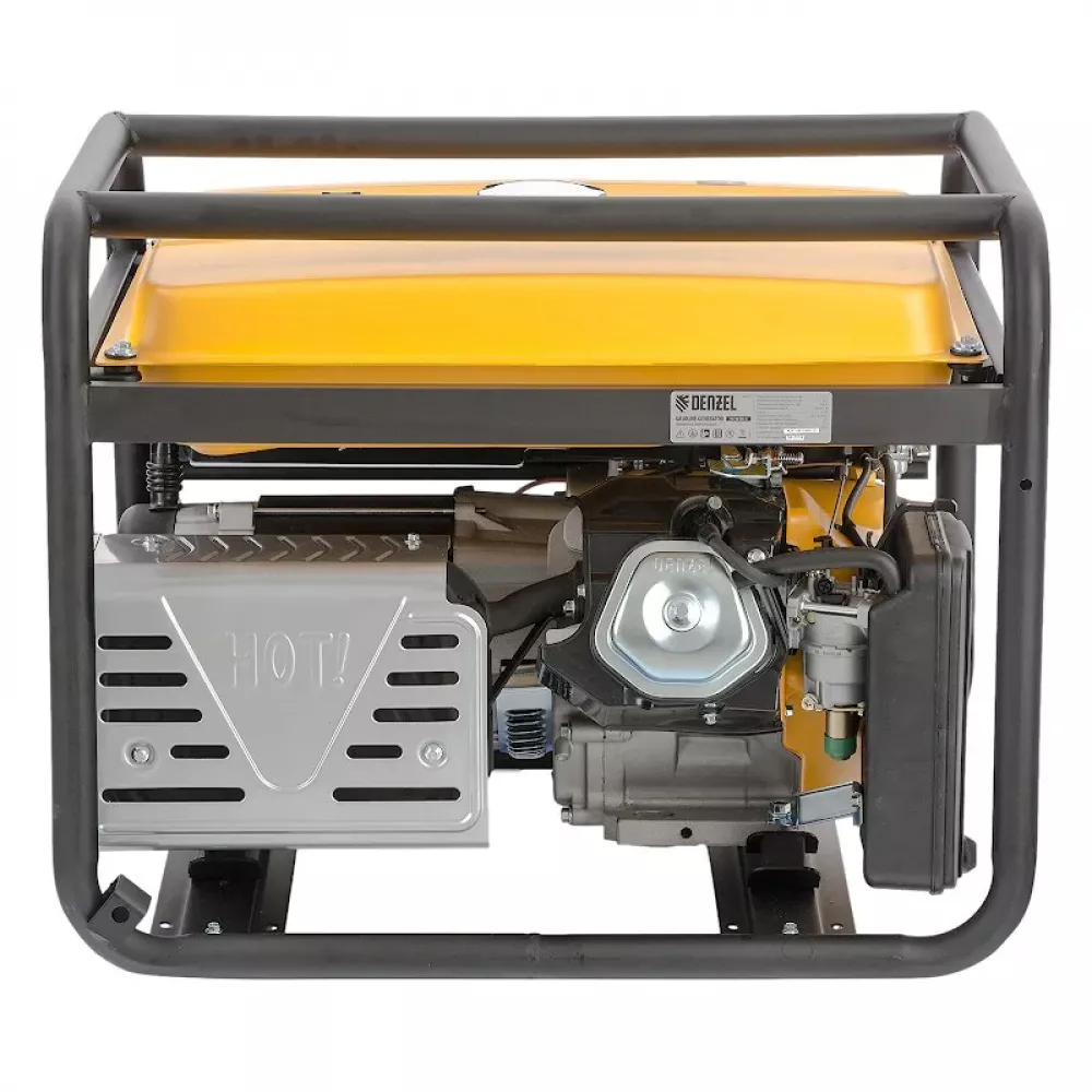DENZEL PS 90 ED-3 бензиновый генератор 946944