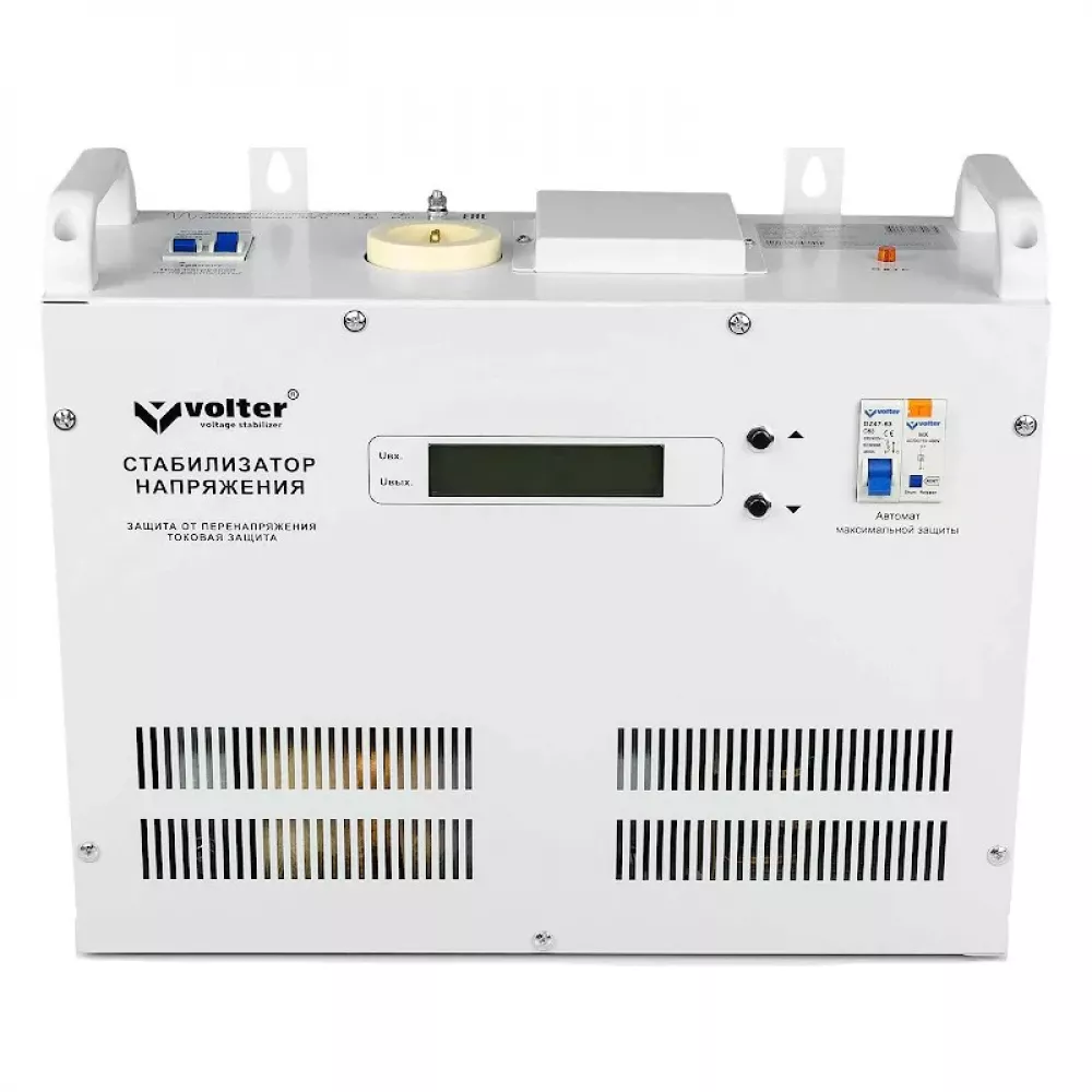 Volter СНПТО-7 ПТ однофазный стабилизатор напряжения