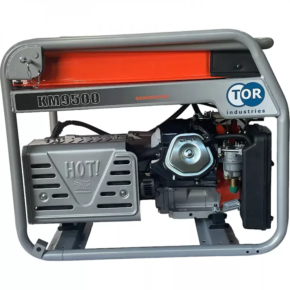 TOR KM9500H генератор бензиновый 1011099
