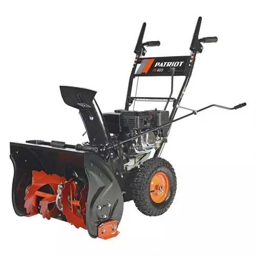 PATRIOT PS 603 снегоуборщик бензиновый, 426108603