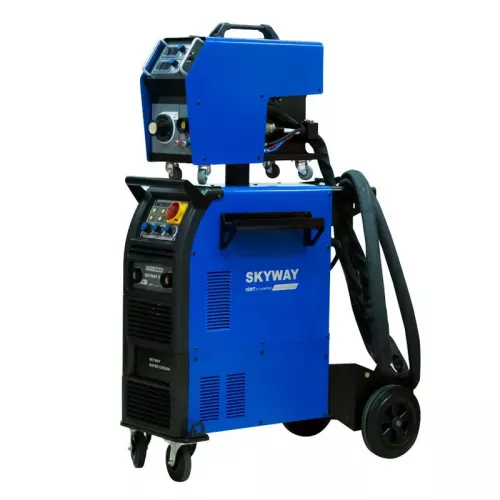 AuroraPRO SKYWAY 500 DUAL PULSE инверторный сварочный полуавтомат 7226647