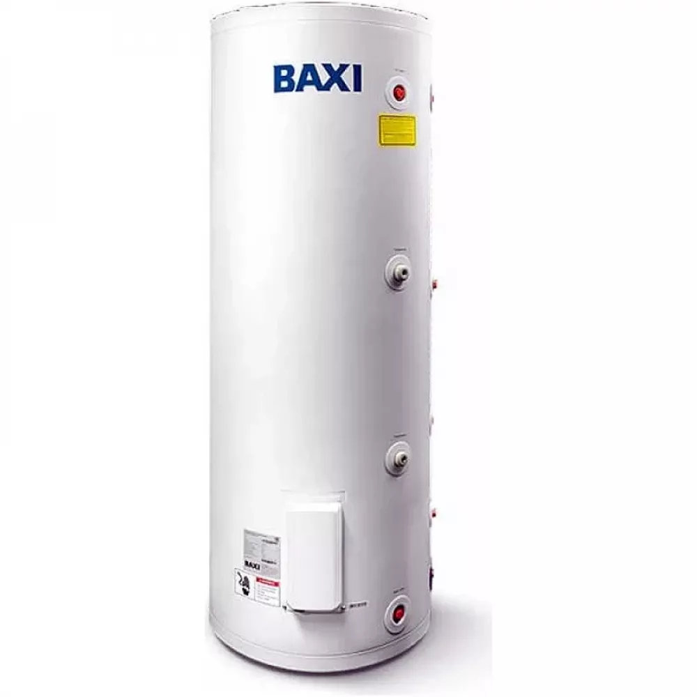 Baxi UBC 400 DC бойлер косвенного нагрева CNEWT400D01