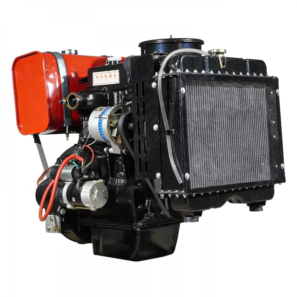 Habert H2110D двигатель дизельный 00-00153382