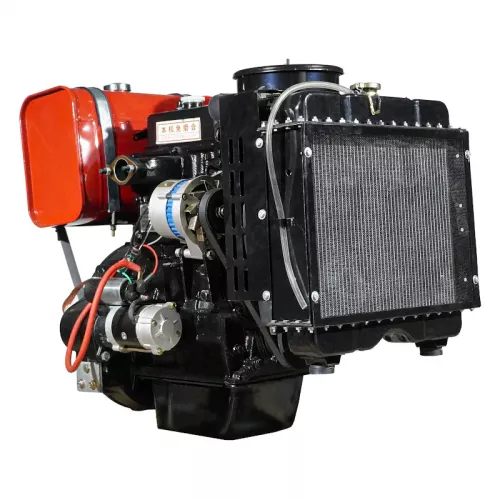 Habert H2110D двигатель дизельный 00-00153382