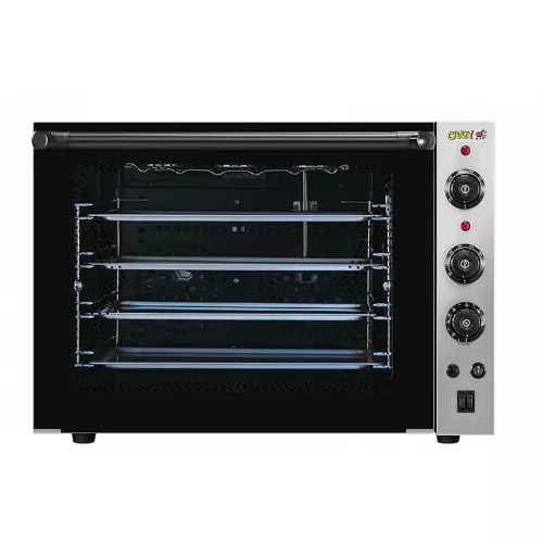 Печь конвекционная электрическая Crazy Pan CP-EC04FS