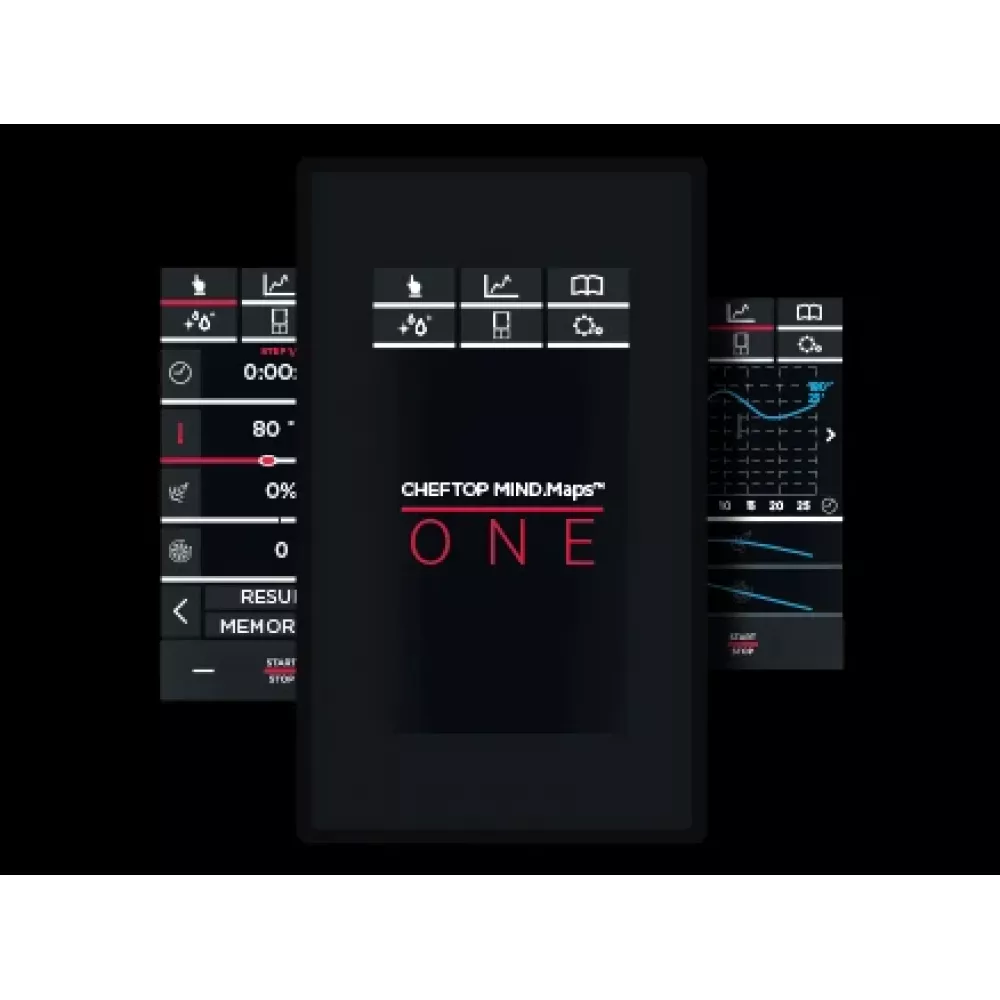 Печь конвекционная электрическая Unox XEBL-16EU-E1RS