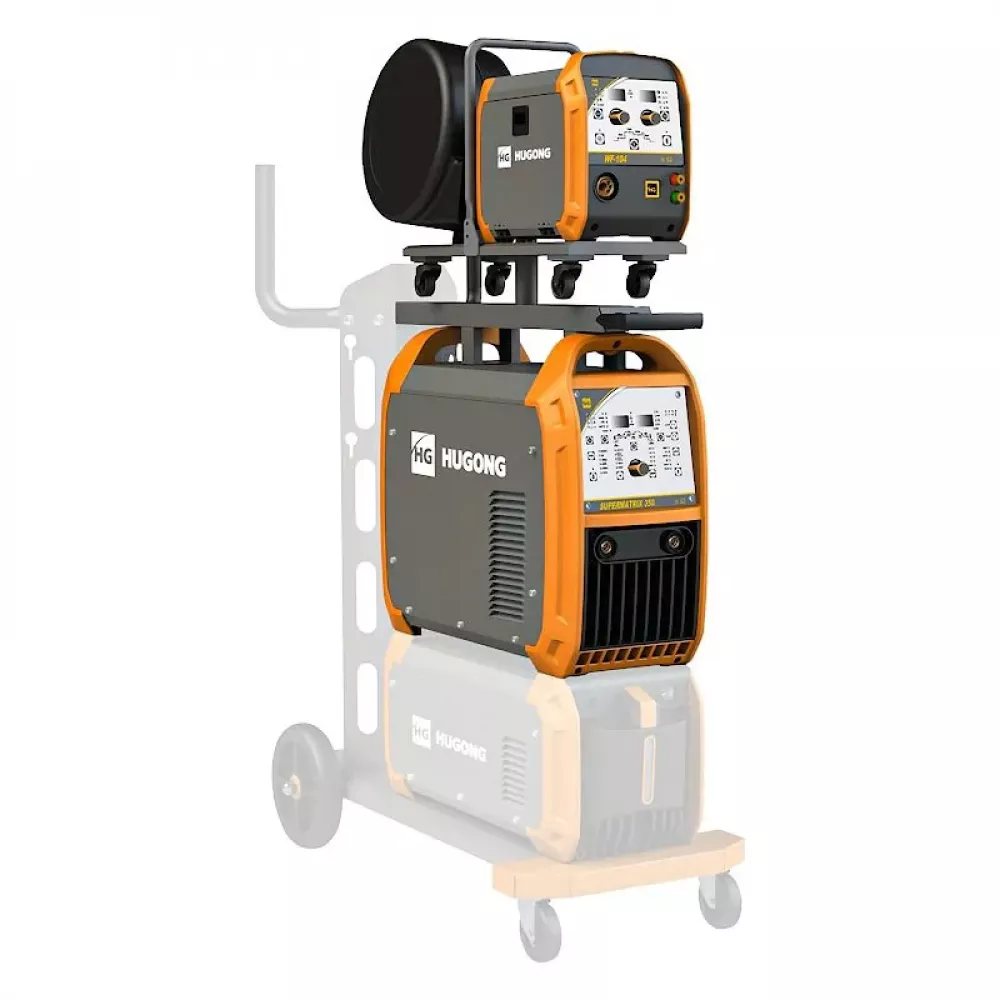 Hugong SUPERMATRIX 350S III сварочный полуавтомат без БО и тележки 031860