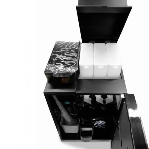 Кофемашина автоматическая Jetinno JL24 Black