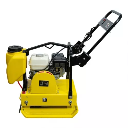 STEM Techno SPC-125 виброплита бензиновая (HONDA GX160) ВИБ209