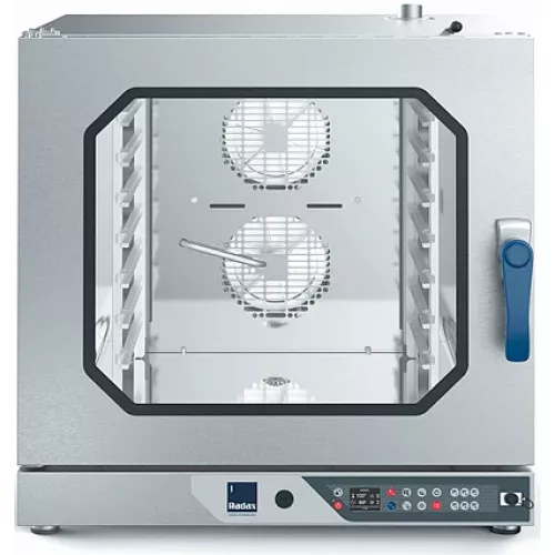 Пароконвектомат Radax Tolstoy TL07DG0L