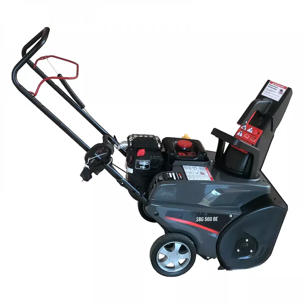 EVOline SBG 560 BE бензиновый снегоуборщик
