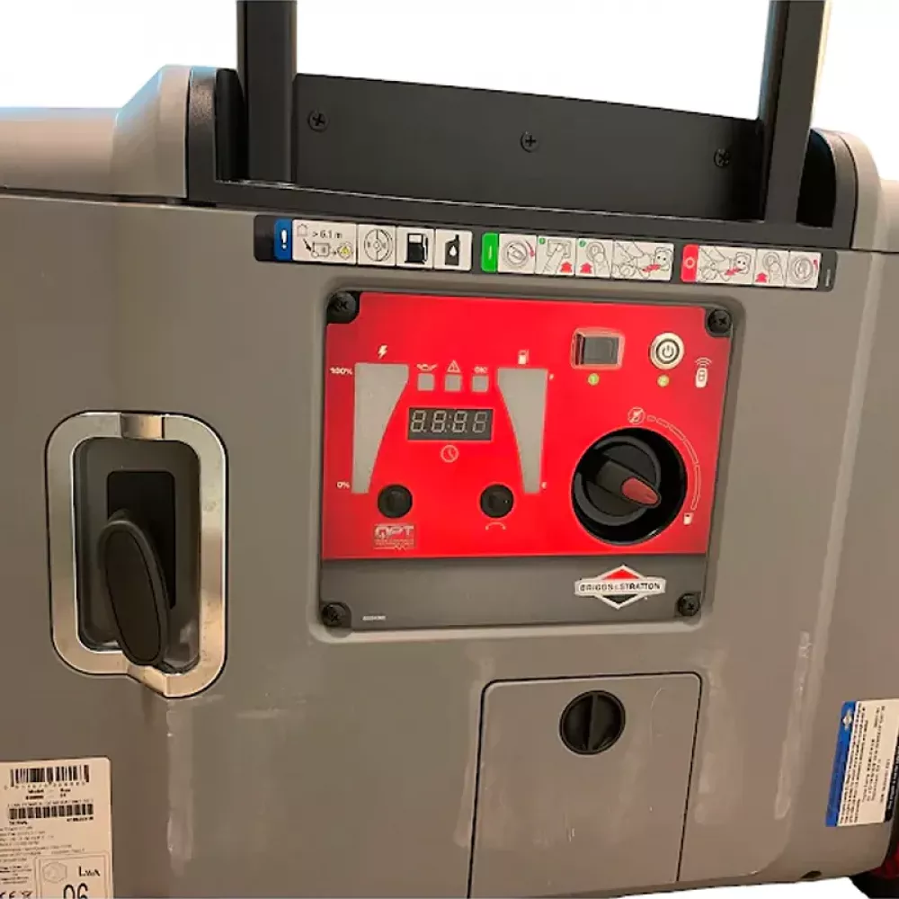 Briggs & Stratton P 4500 Inverter бензиновый генератор 030806