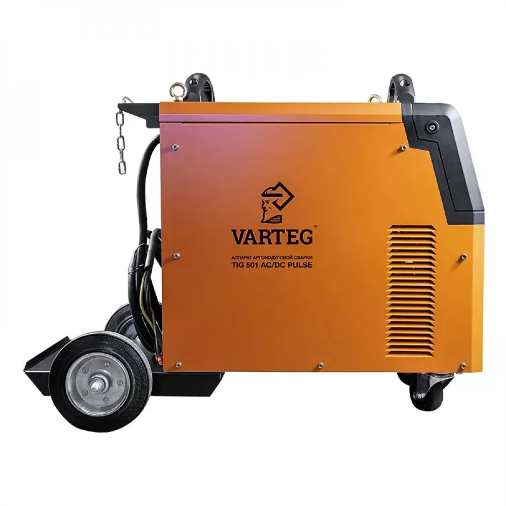 FoxWeld TIG 501 AC/DC PULSE сварочный инвертор tig 7810