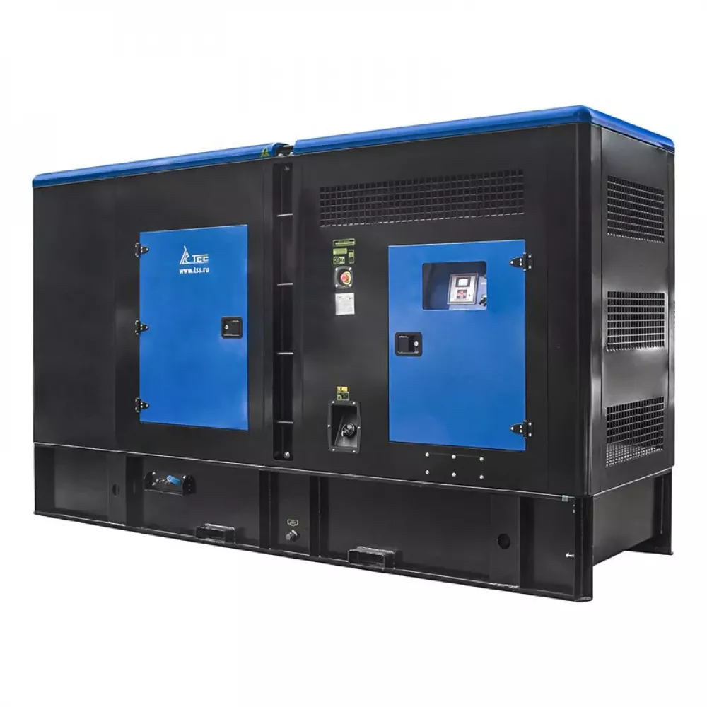 ТСС TBd 220TS промышленный дизельный генератор 029523
