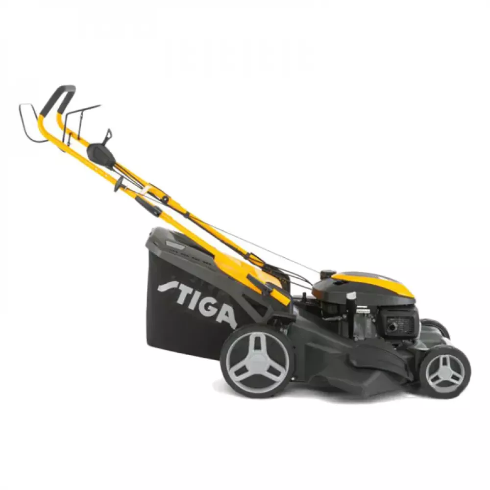 Бензиновая газонокосилка Stiga Combi 55 SVQ H (2020г.), 294557838/ST2