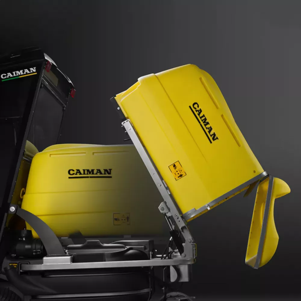 Caiman Plato 2WD газонокосильная машина