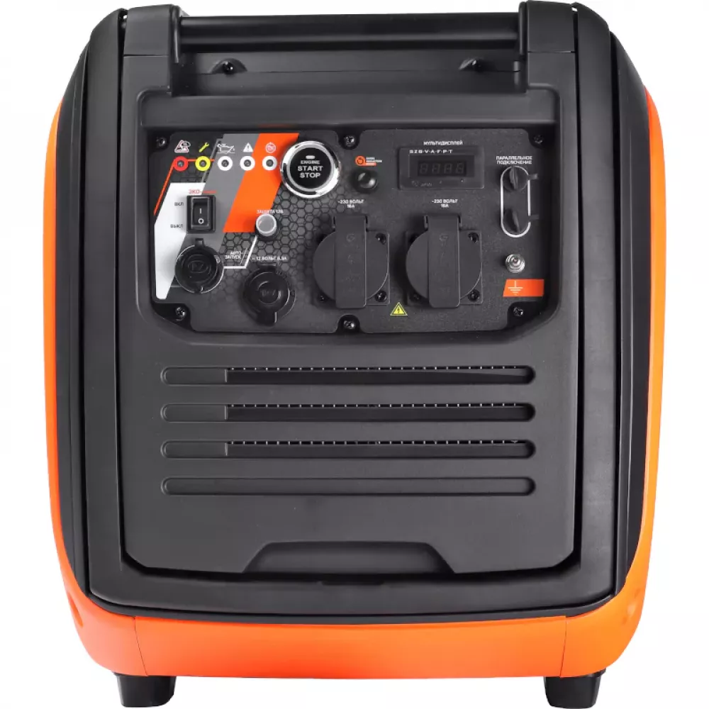 PATRIOT iGX 4000AWSP бензиновый инверторный генератор 471102341