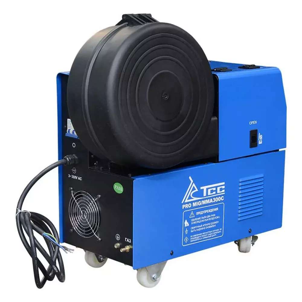 ТСС PRO MIG/MMA-300C сварочный полуавтомат 067096