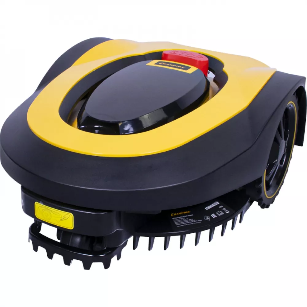 Газонокосилка-робот Champion RMB1828