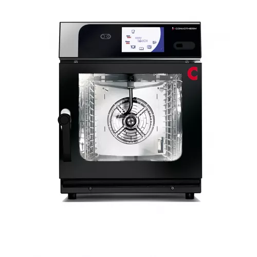 Пароконвектомат Convotherm mini easyTouch 6.10 Black левосторонняя дверь