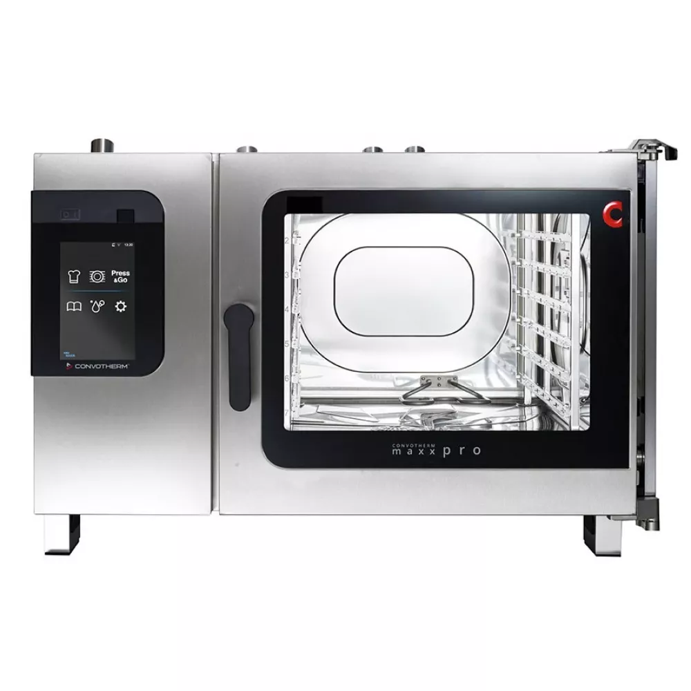 Пароконвектомат Convotherm maxx pro easyTouch 6.20 GB утапливаемая дверь
