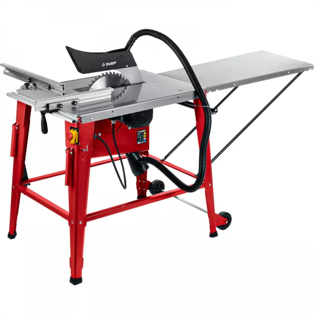 ЗУБР СРЦ-315су распиловочный станок серии МАСТЕР