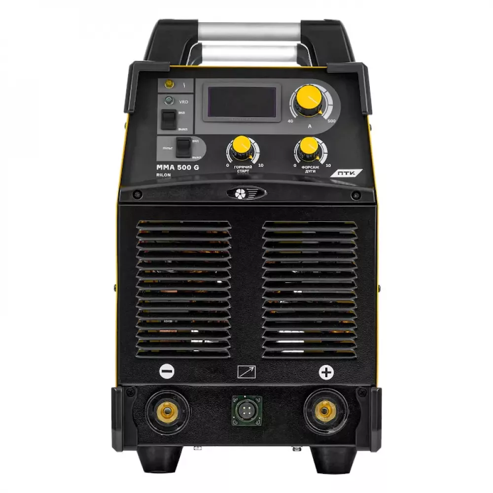 ПТК RILON MMA 500 G сварочный инвертор 005.300.125