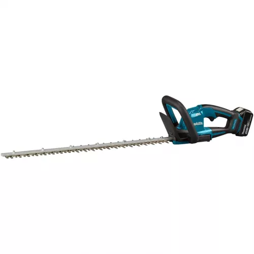 Makita DUH606RT кусторез аккумуляторный (1 x 5 Ач, З/У)