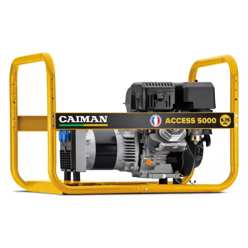 Caiman Access 5000 бензиновый генератор ACCESS5000