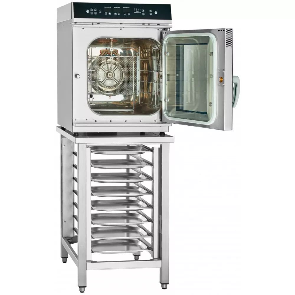 Пароконвектомат Abat ПКА 6-1/2В