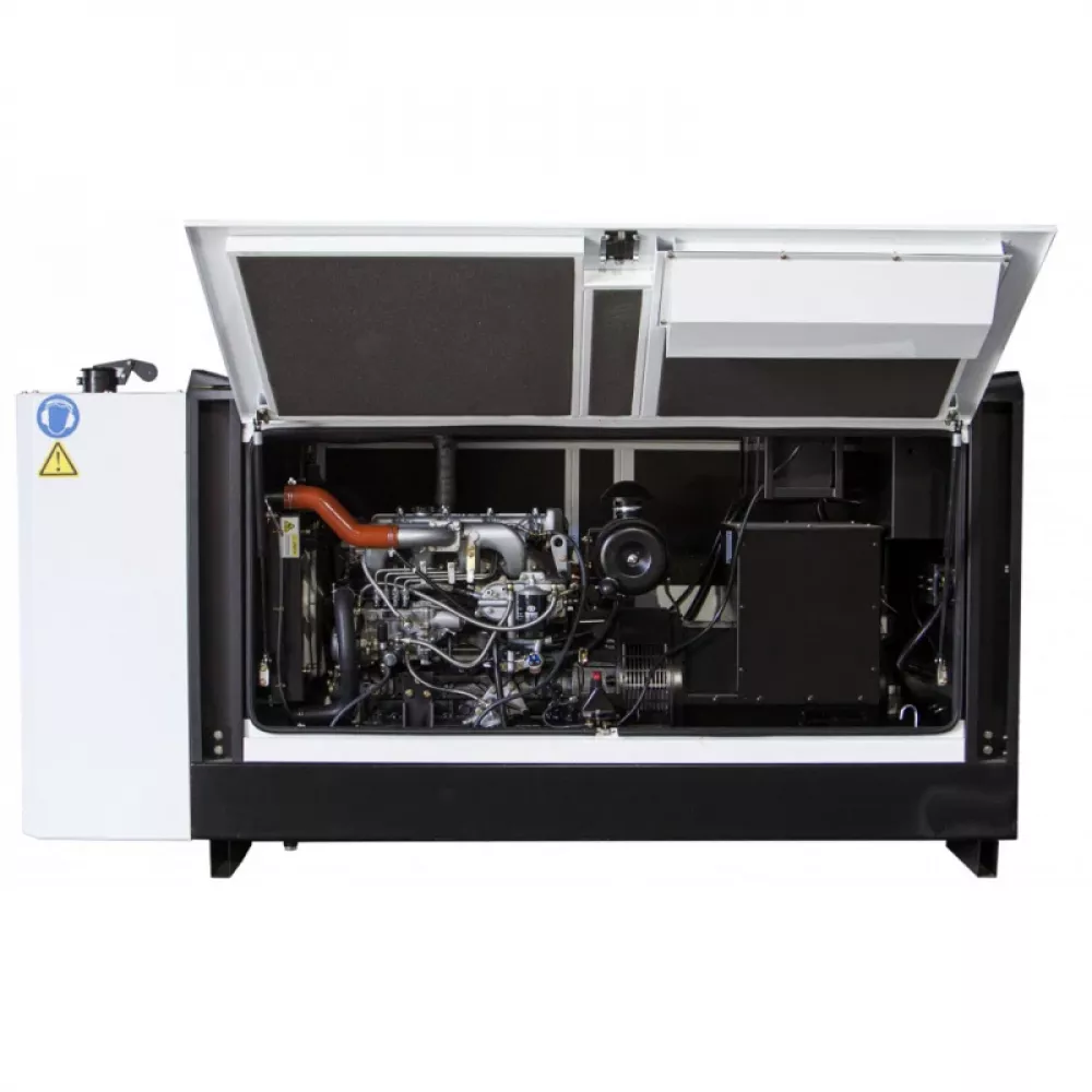 Hyundai DHY 48KSE электростанция дизельная