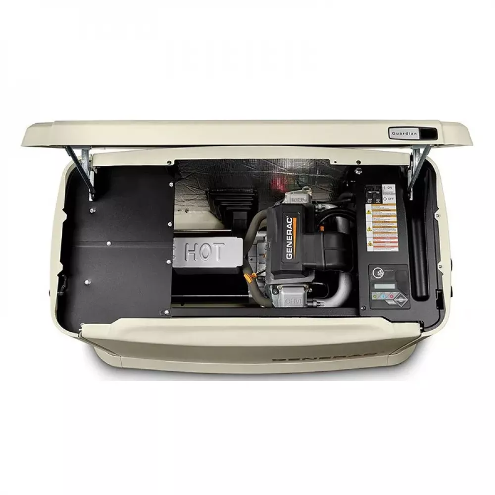 Generac 7145 газовый генератор