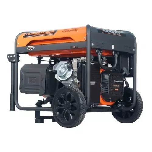 Aurora AGE 8500 DZN PLUS бензиновый генератор 2114684