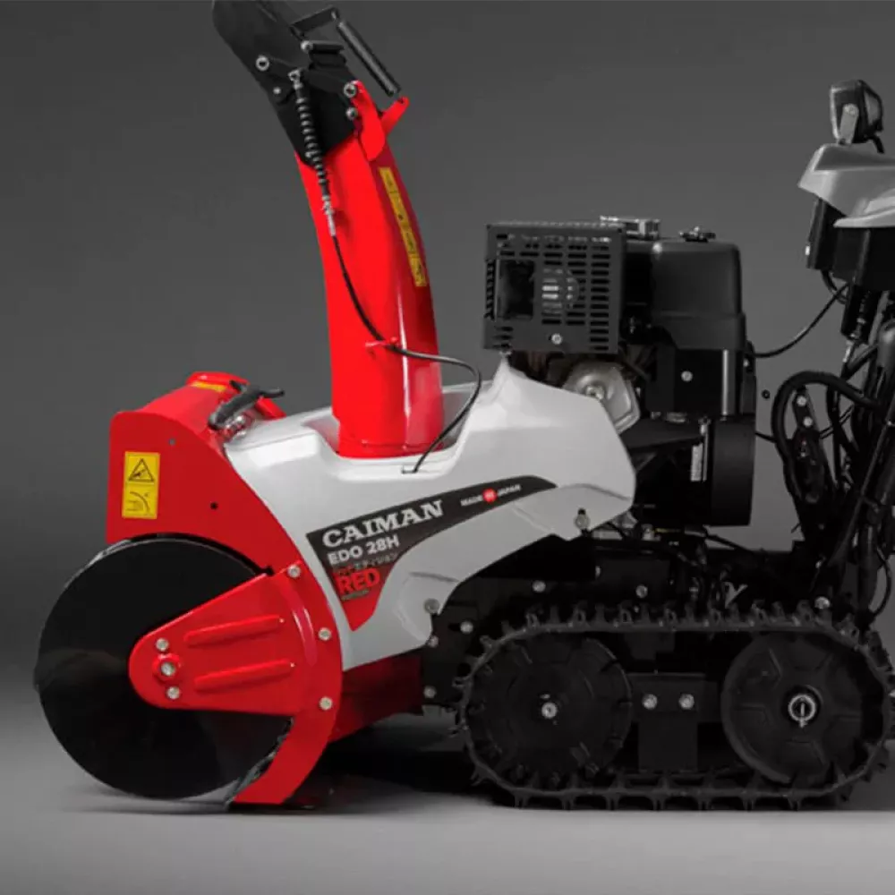 Caiman EDO 32H снегоуборщик бензиновый, EDO32H