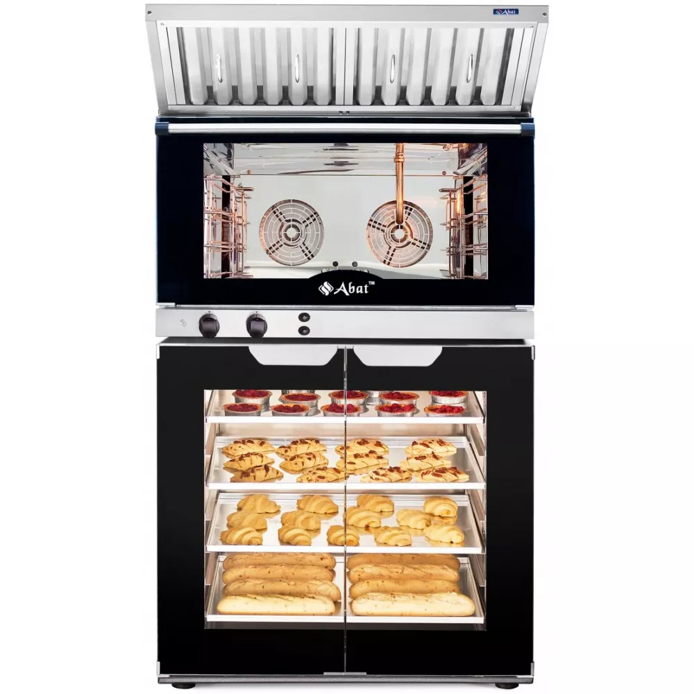 Печь конвекционная электрическая Abat КЭП-4