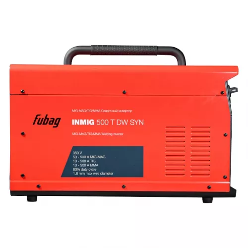 FUBAG INMIG 500T DW SYN инверторный сварочный полуавтомат 31406.4