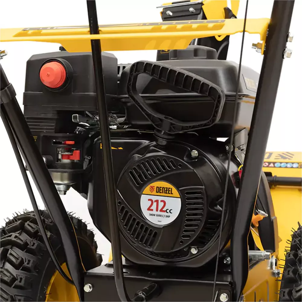 DENZEL SB 560 снегоуборщик бензиновый 97651
