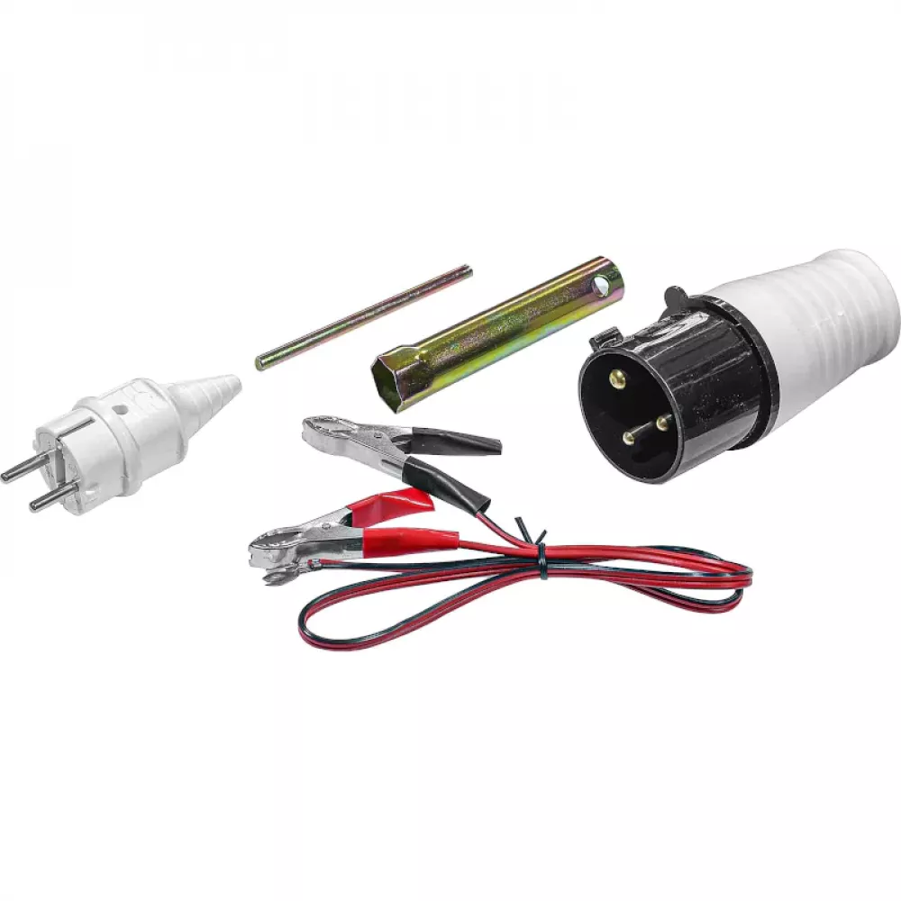 ТСС SGG 6000EHNA Duplex бензогенератор 160012