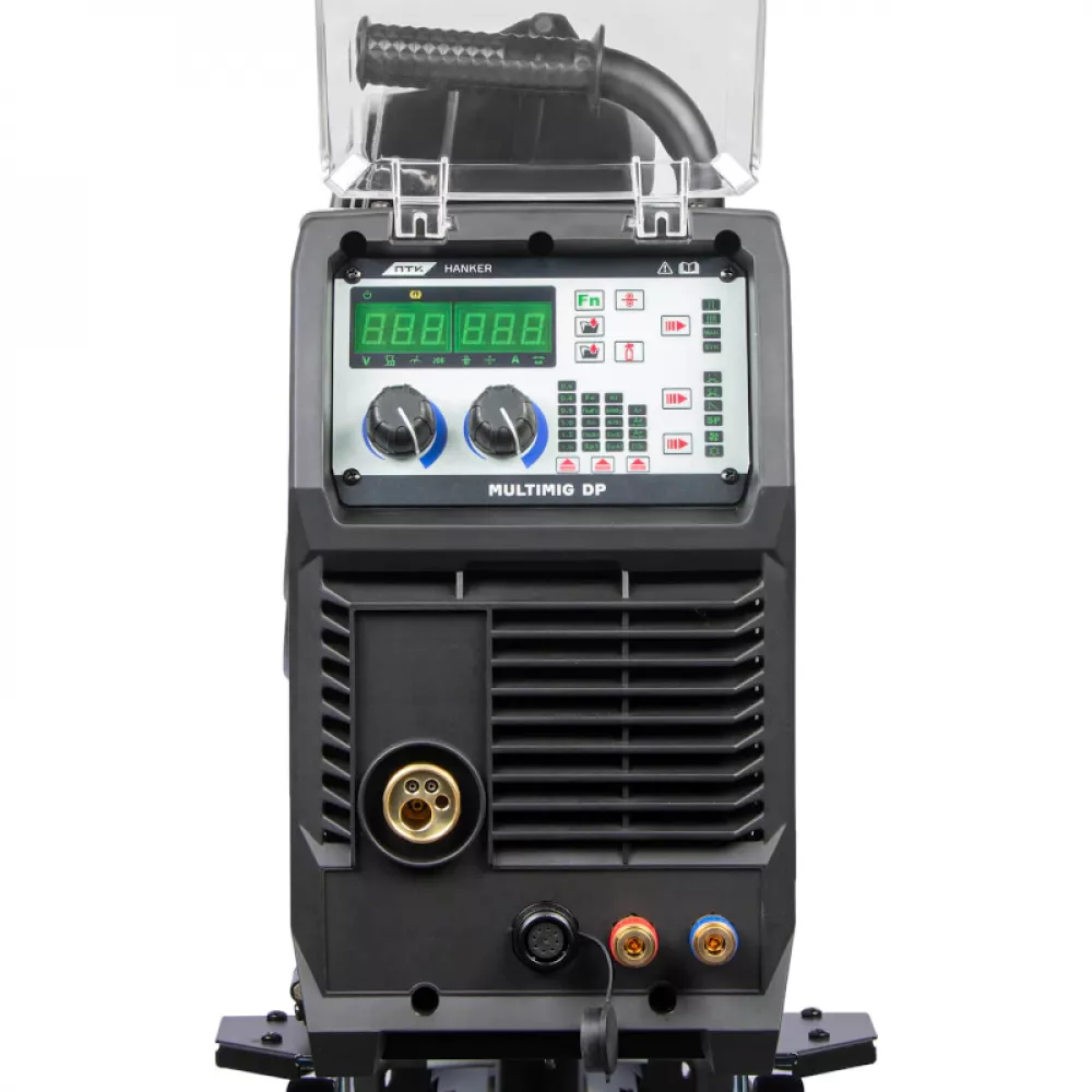 ПТК HANKER MULTIMIG 350S DP H42 сварочный инвертор 005.400.203