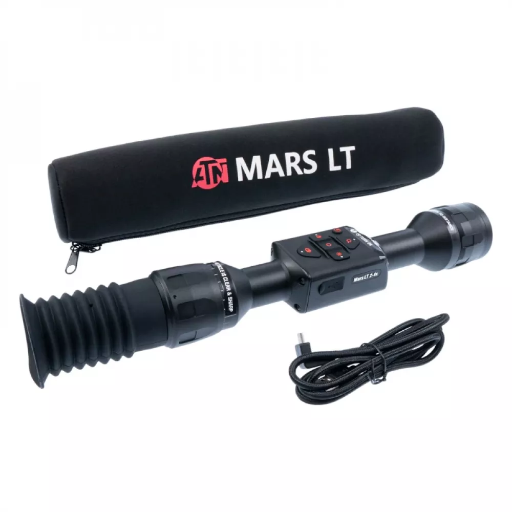 ATN MARS LT 160 4-8x тепловизионный прицел MSLT1625