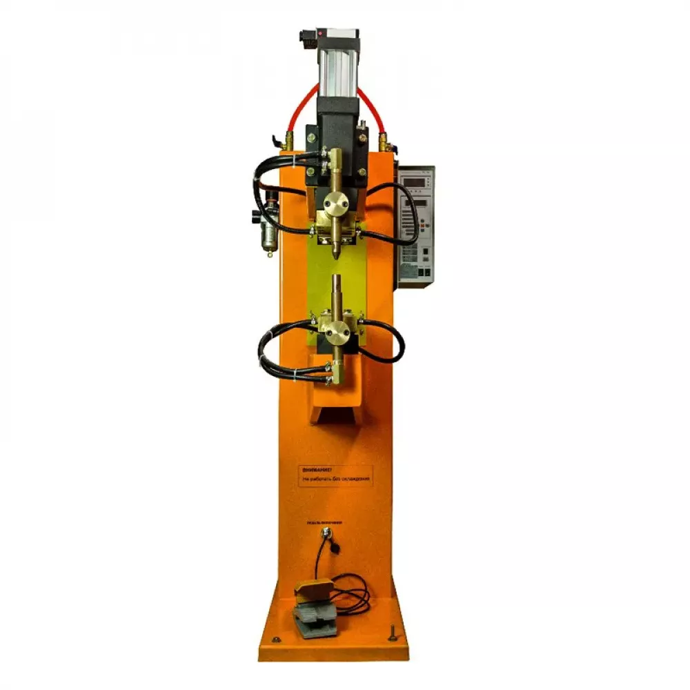 FoxWeld МТ-40 машина контактной сварки 3376