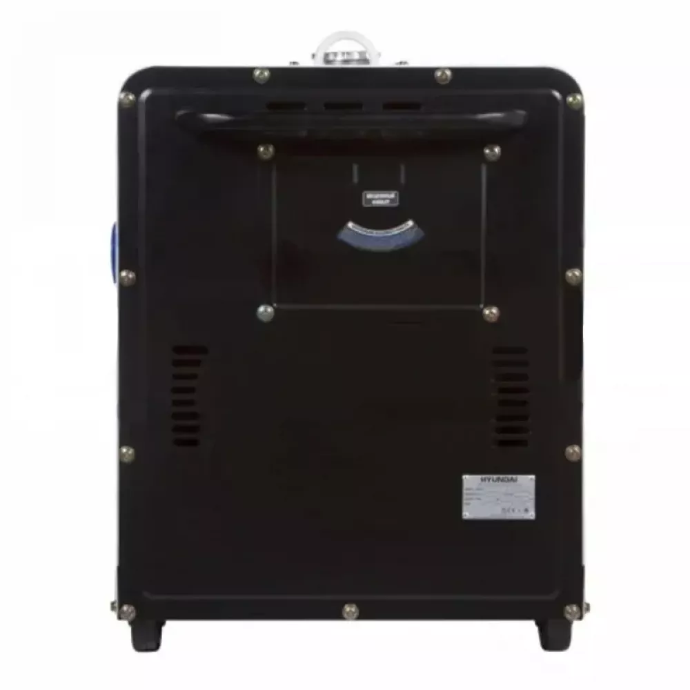 Hyundai DHY 8500SE дизельный генератор