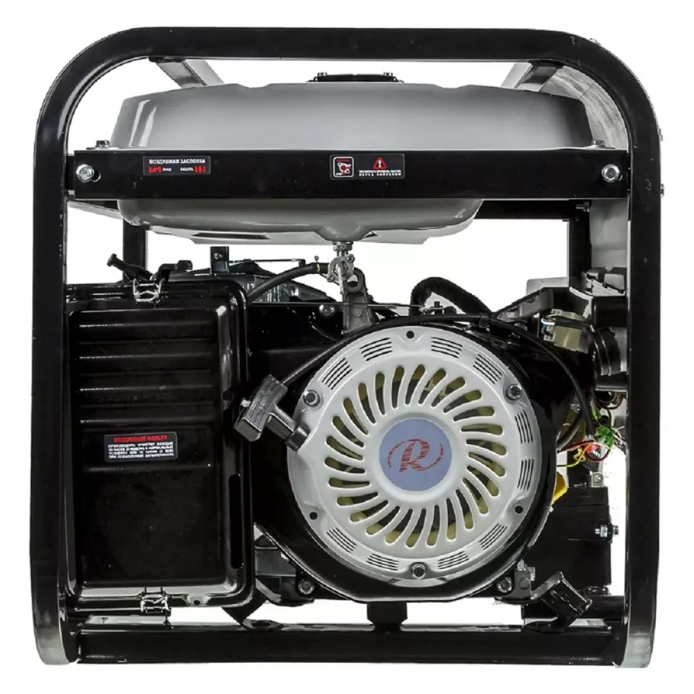 Ресанта БГ 6500 Э бензиновый генератор 64/1/46