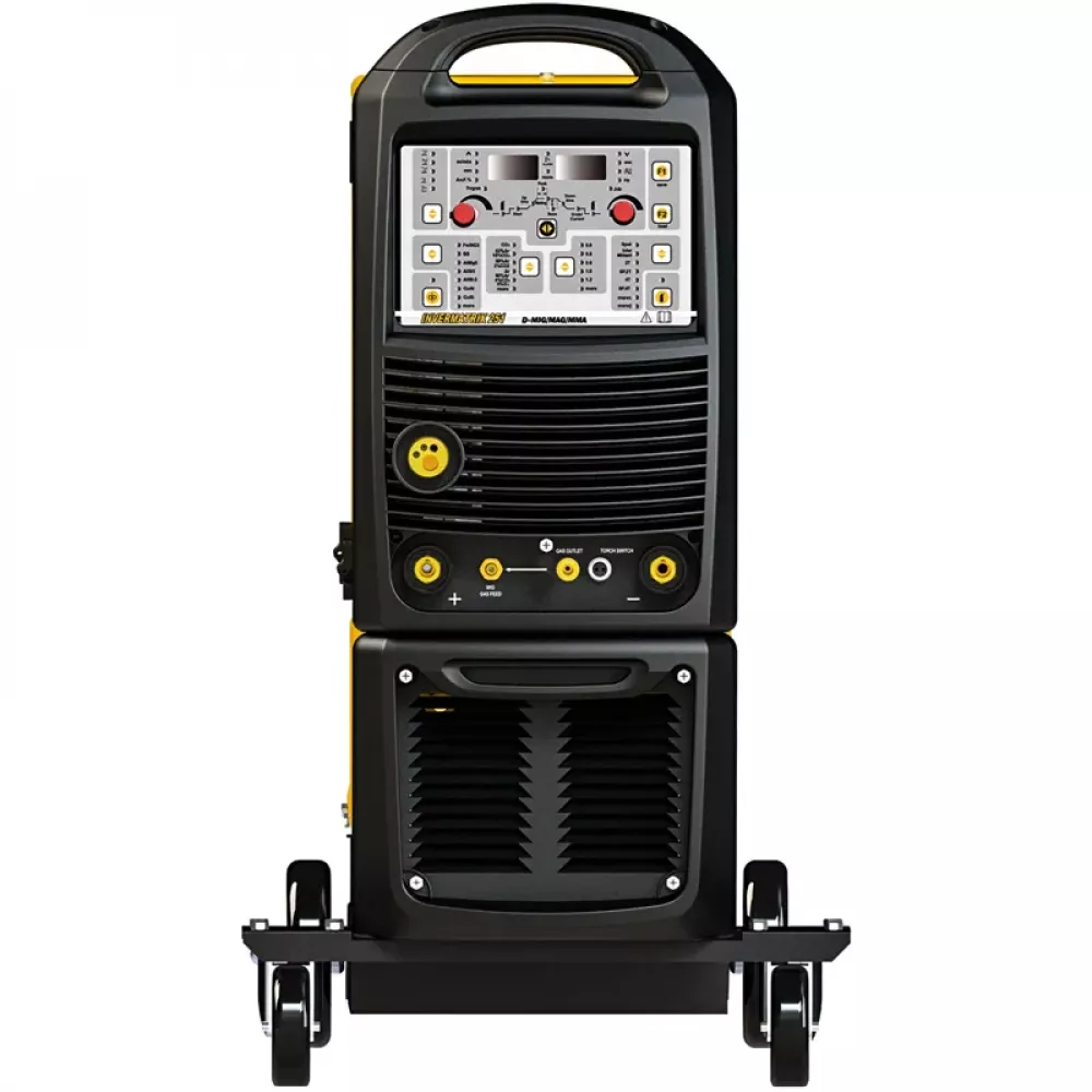 Hugong INVERMATRIX 251 сварочный полуавтомат без горелки 040717