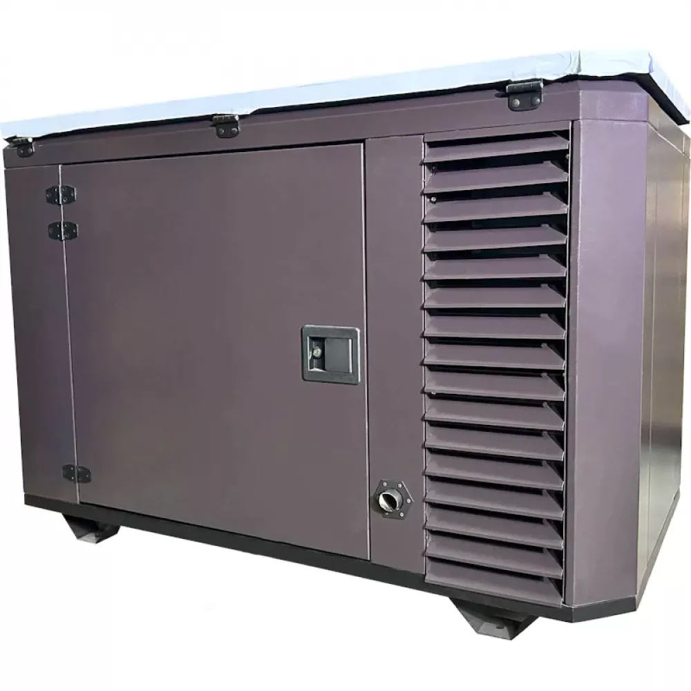 A-iPower A17000EAX бензиновый генератор в зимнем кожухе 1600 RAL 7024 129112