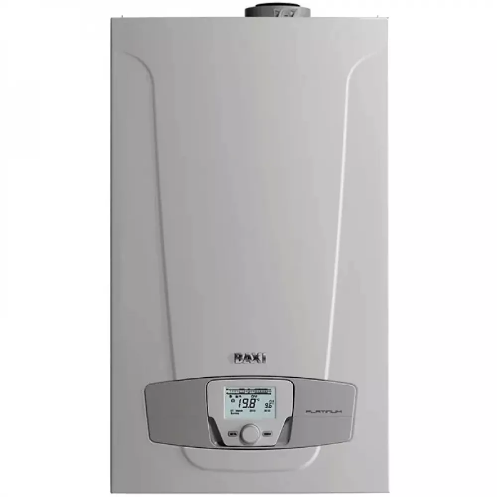 Baxi LUNA PLATINUM+ 1.32 GA котел газовый настенный 7219691--