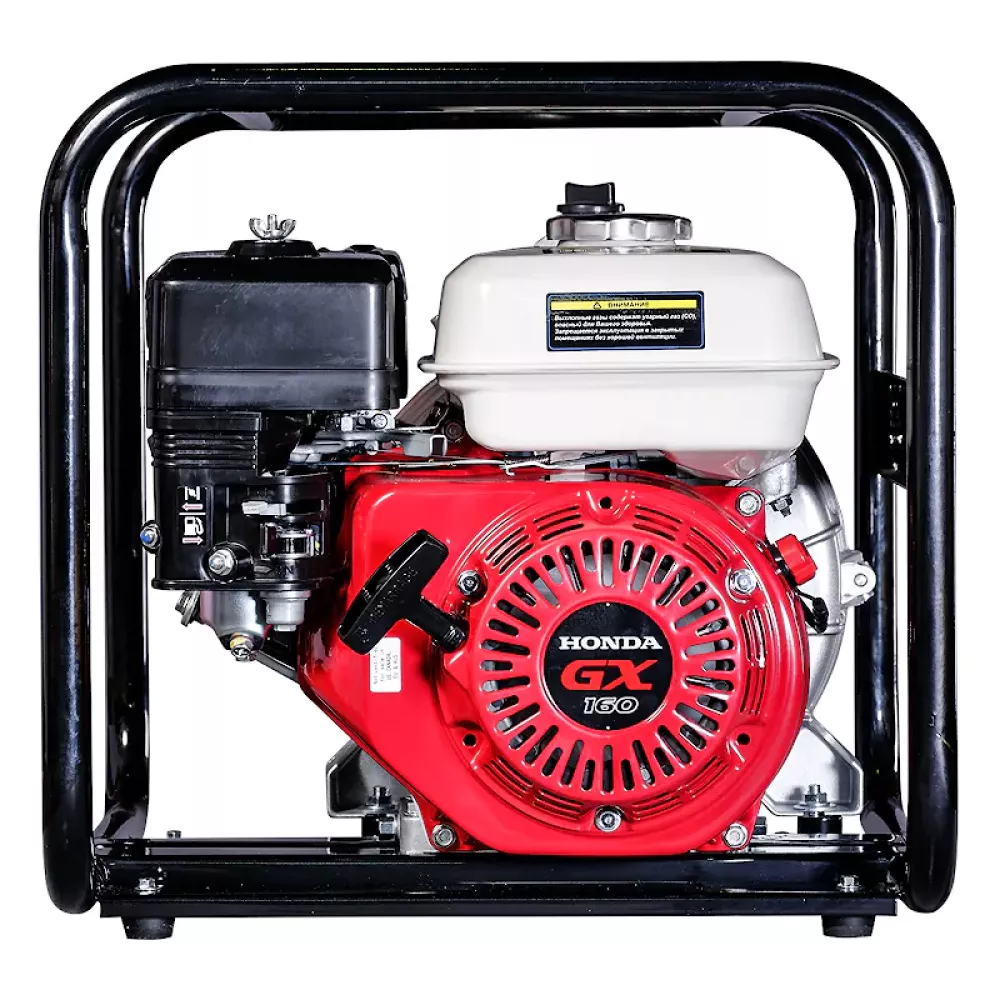 FUBAG PTH 1000ST мотопомпа бензиновая для грязной воды Honda 838258