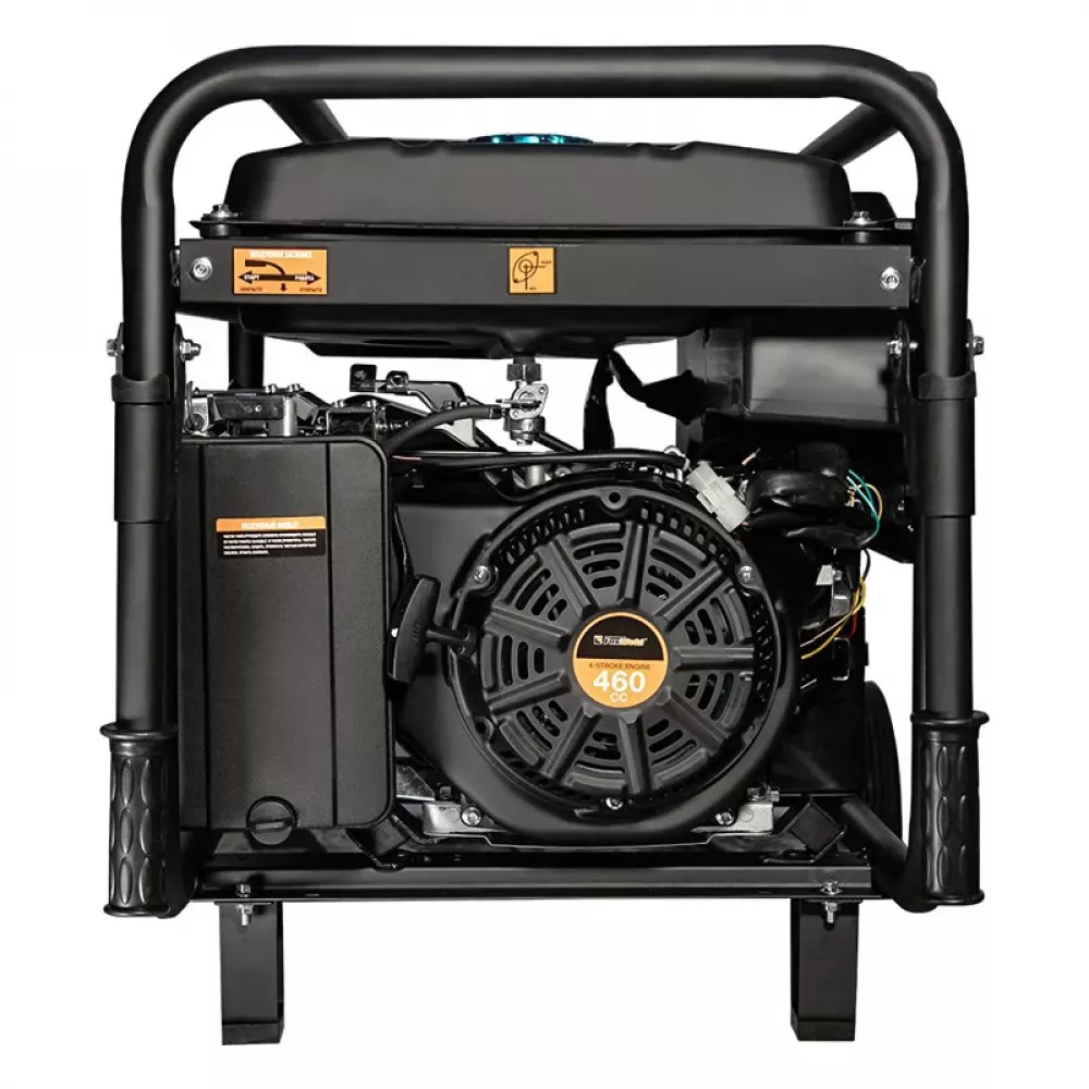 FoxWeld Expert G9500 EW бензиновый генератор 7247